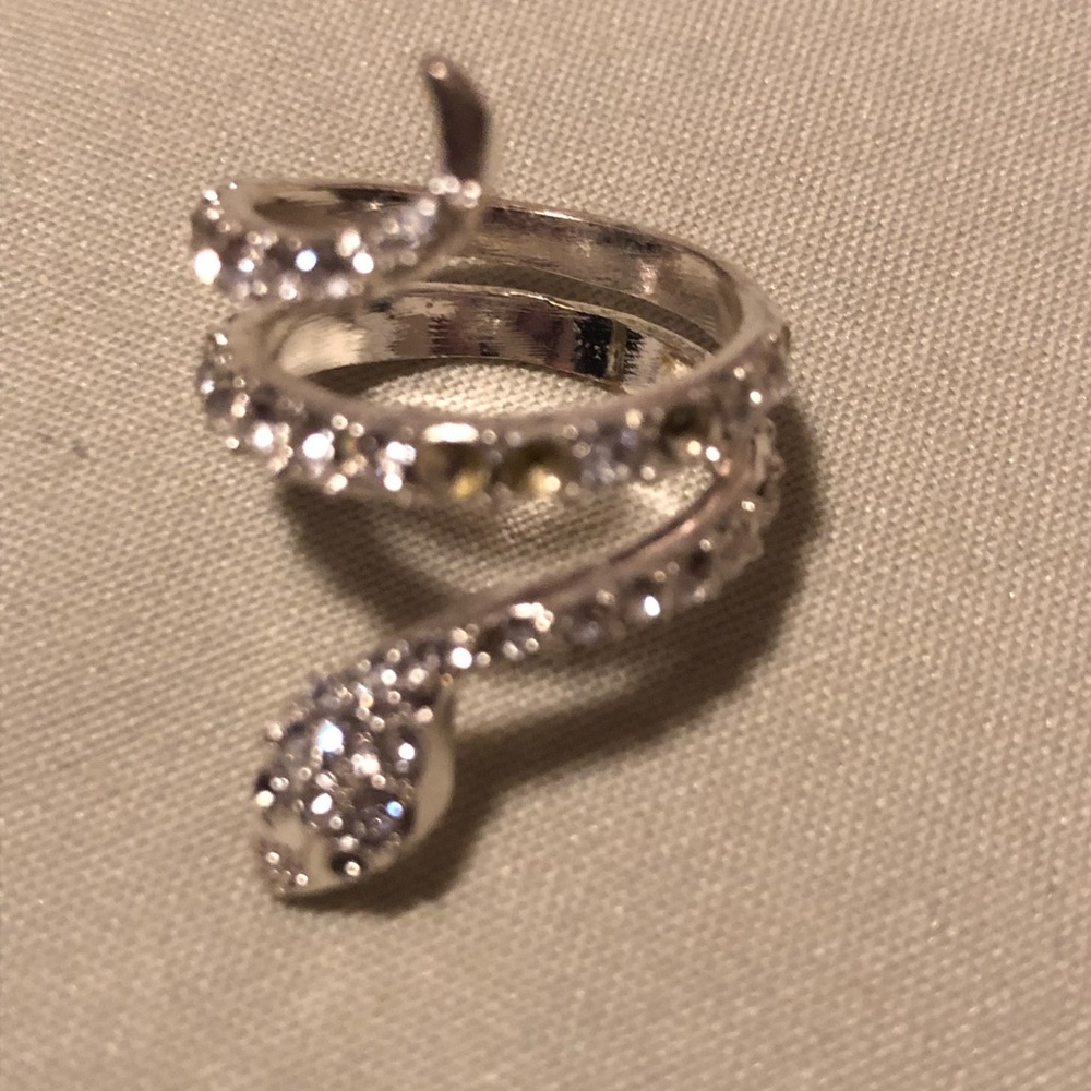 Snake ring. - Picture 2 of 4